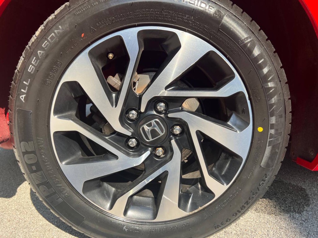 2018 Honda Civic Image 17