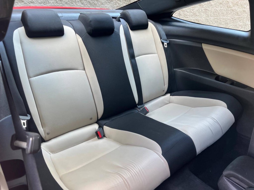 2018 Honda Civic Image 19