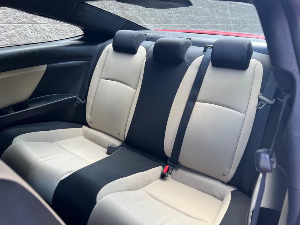 2018 Honda Civic Image 20