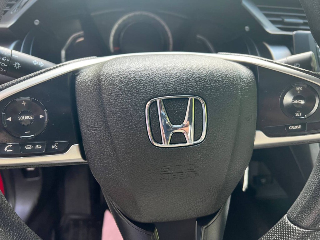 2018 Honda Civic Image 24