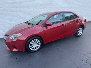 Image for 2016 Toyota Corolla L 4A ID: 6843830