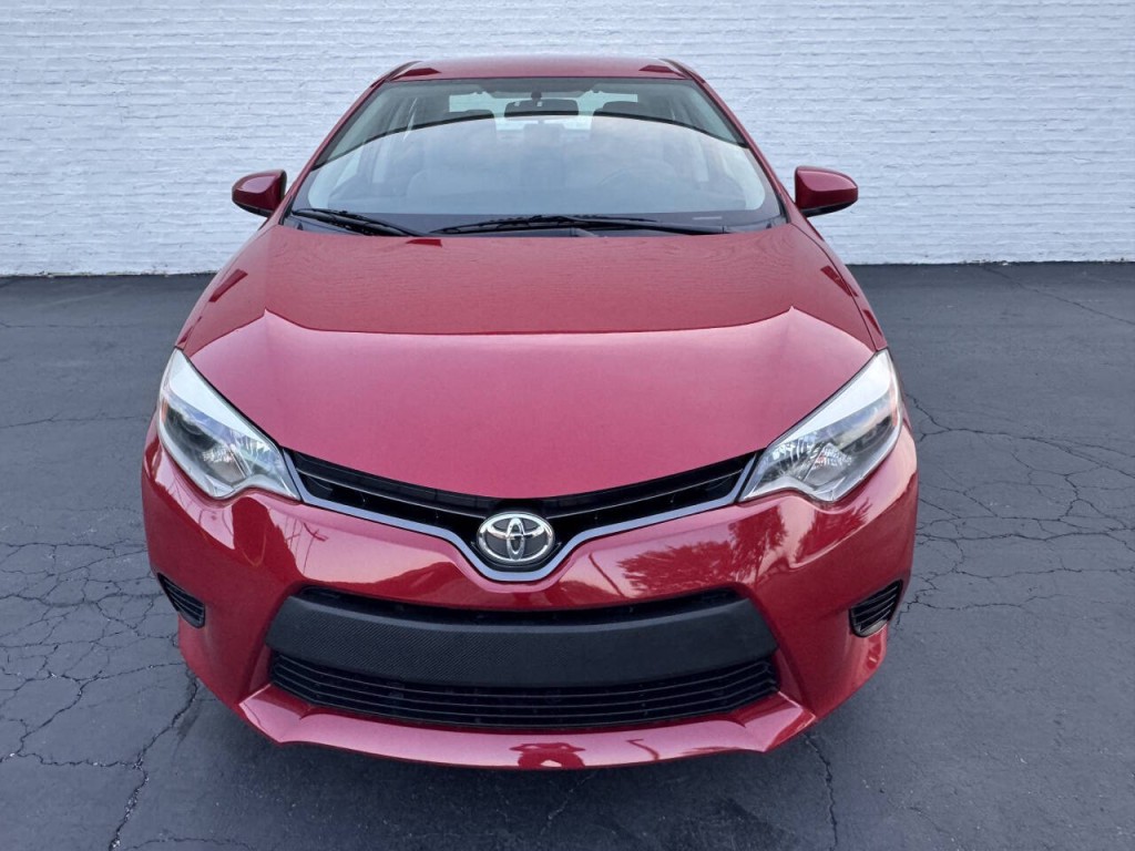 2016 Toyota Corolla Image 4