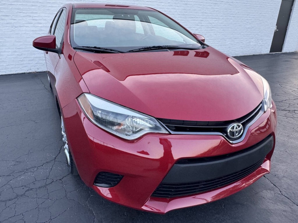 2016 Toyota Corolla Image 5