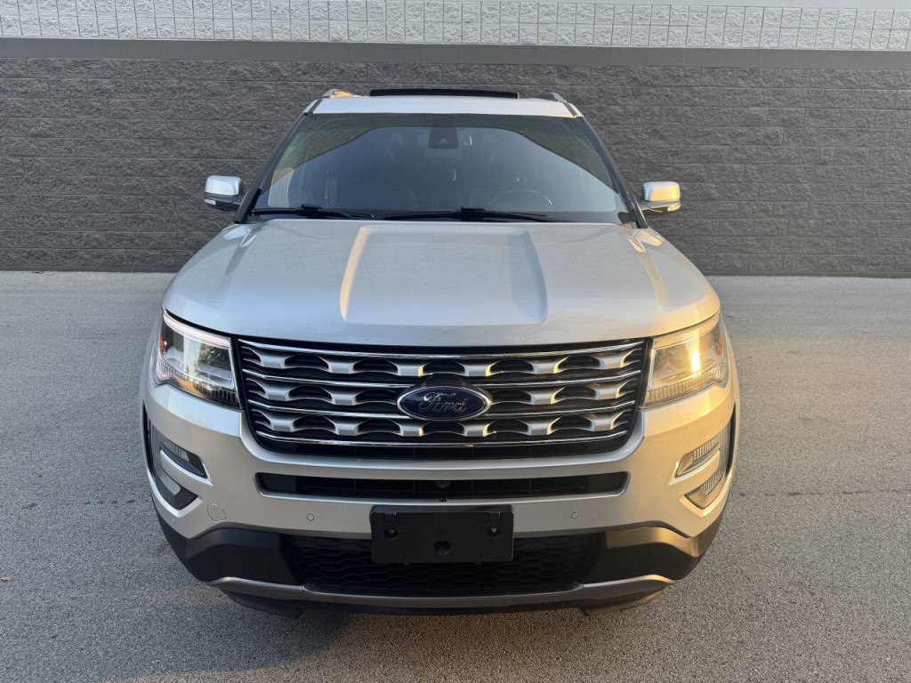 2016 Ford Explorer Image 6