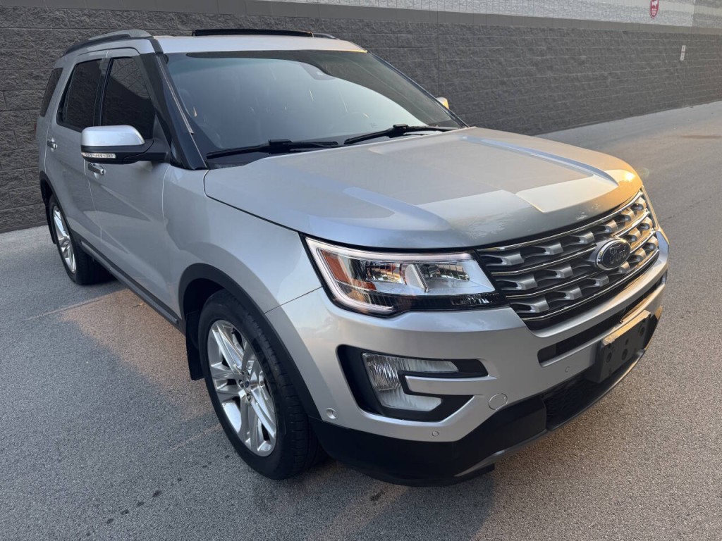 2016 Ford Explorer Image 7