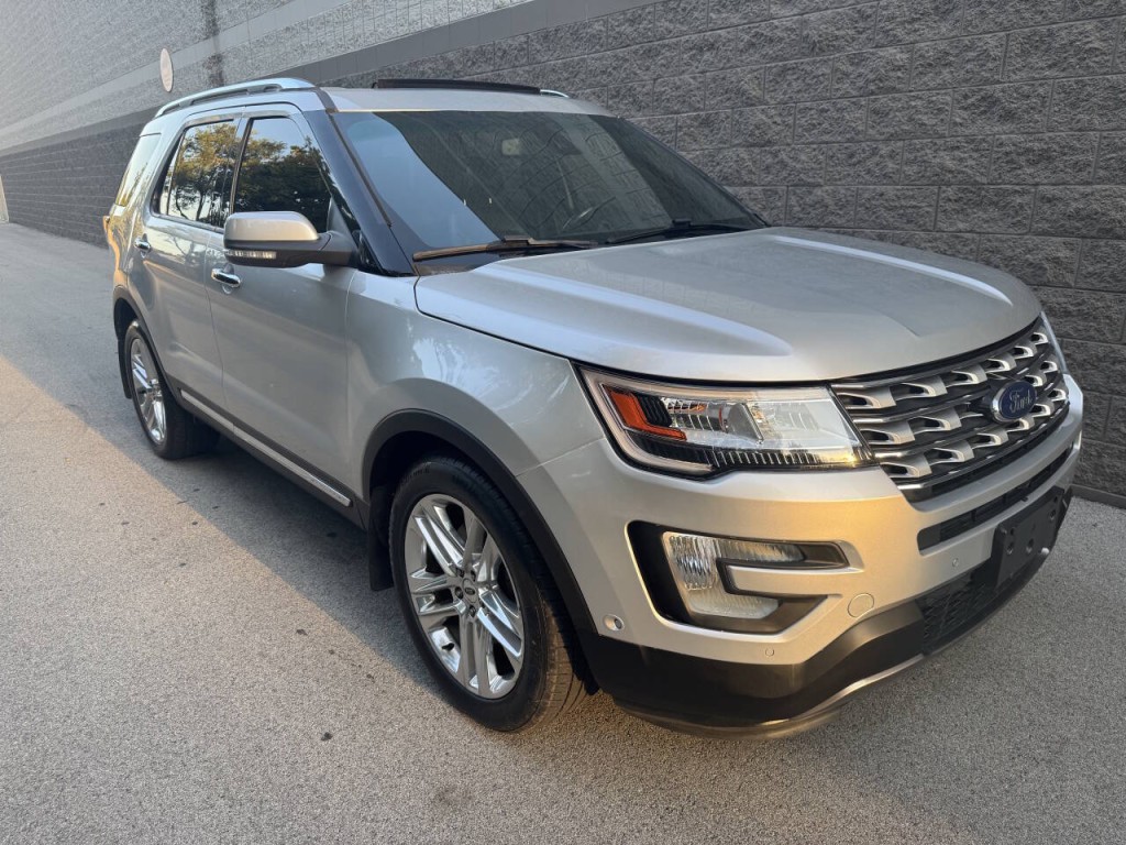 2016 Ford Explorer Image 9