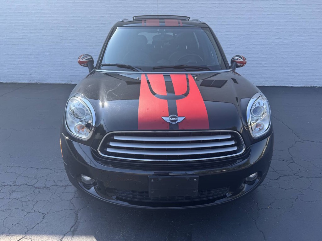 2012 MINI Countryman Image 5