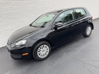 Image for 2011 Volkswagen Golf 2.5L ID: 6861808