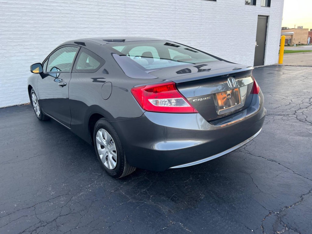 2012 Honda Civic Image 8