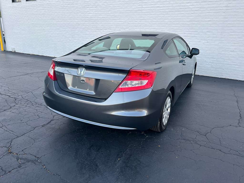 2012 Honda Civic Image 11