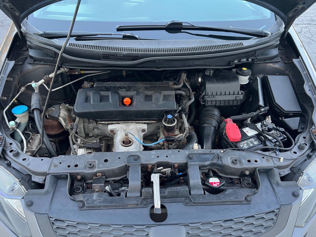 2012 Honda Civic Image 18