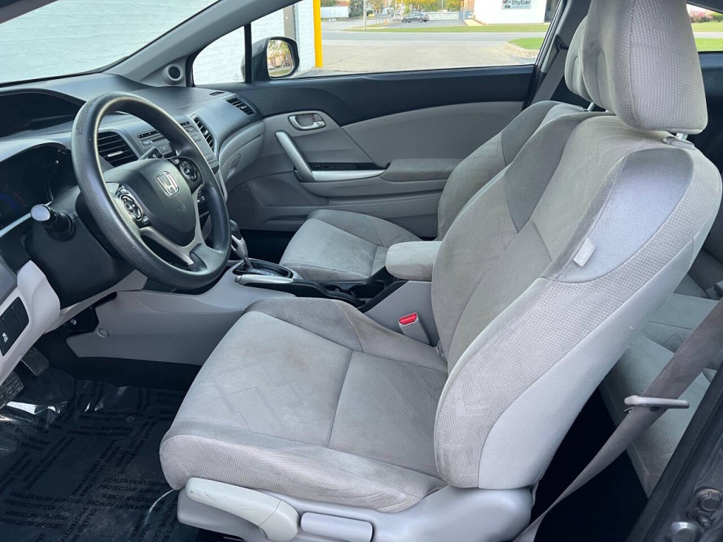 2012 Honda Civic Image 21