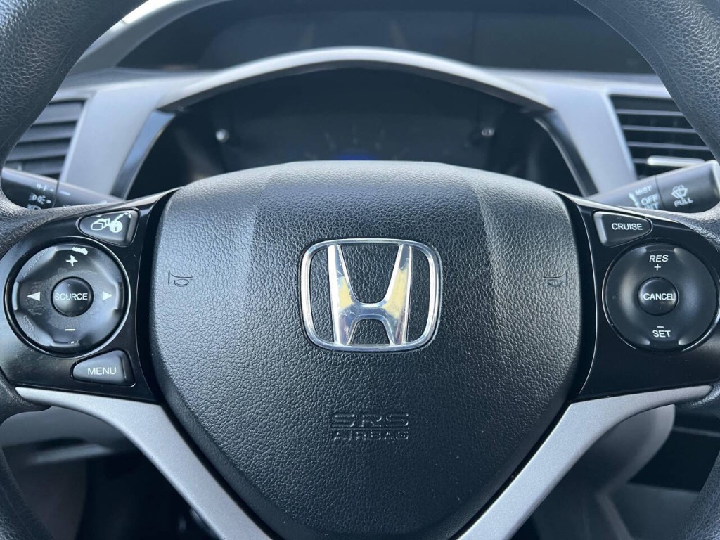 2012 Honda Civic Image 22