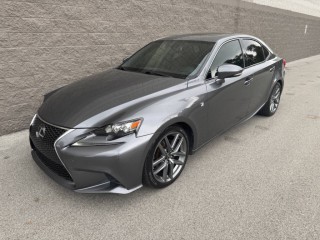 Image for 2015 Lexus IS 250 Crafted Line ID: 6869609