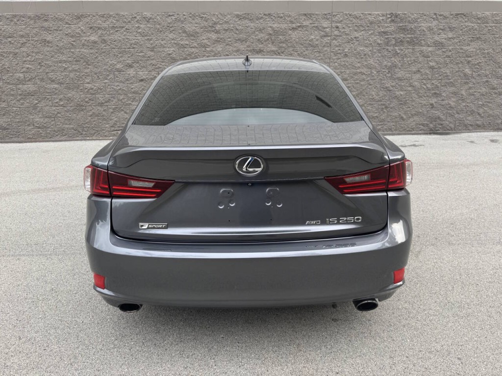 2015 Lexus IS 250 Image 6