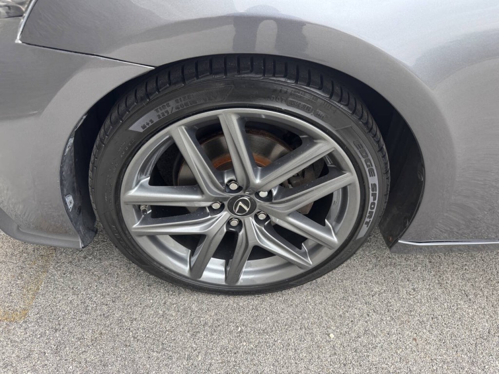 2015 Lexus IS 250 Image 14