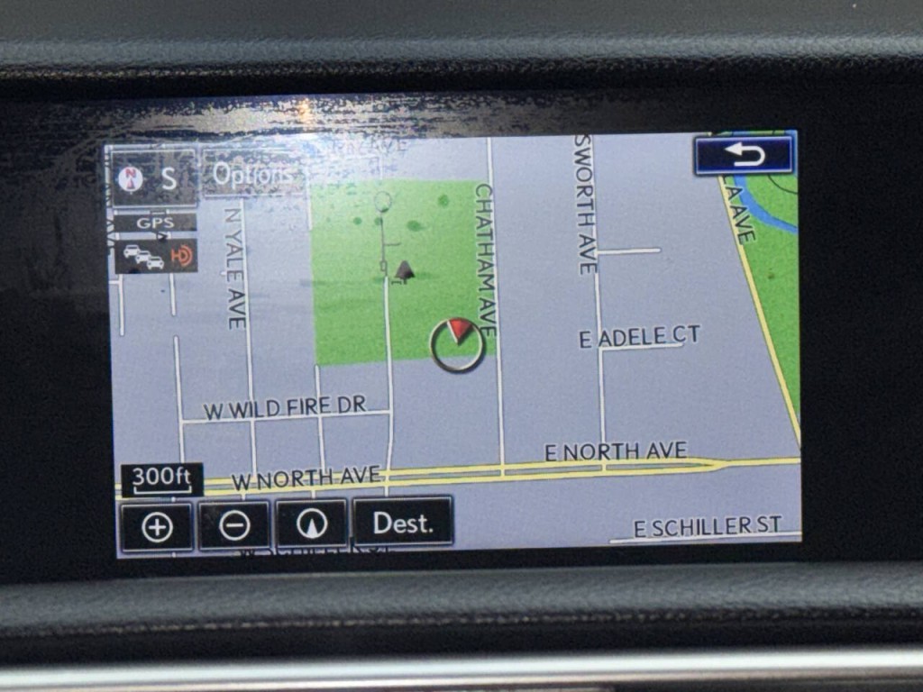 2015 Lexus IS 250 Image 26
