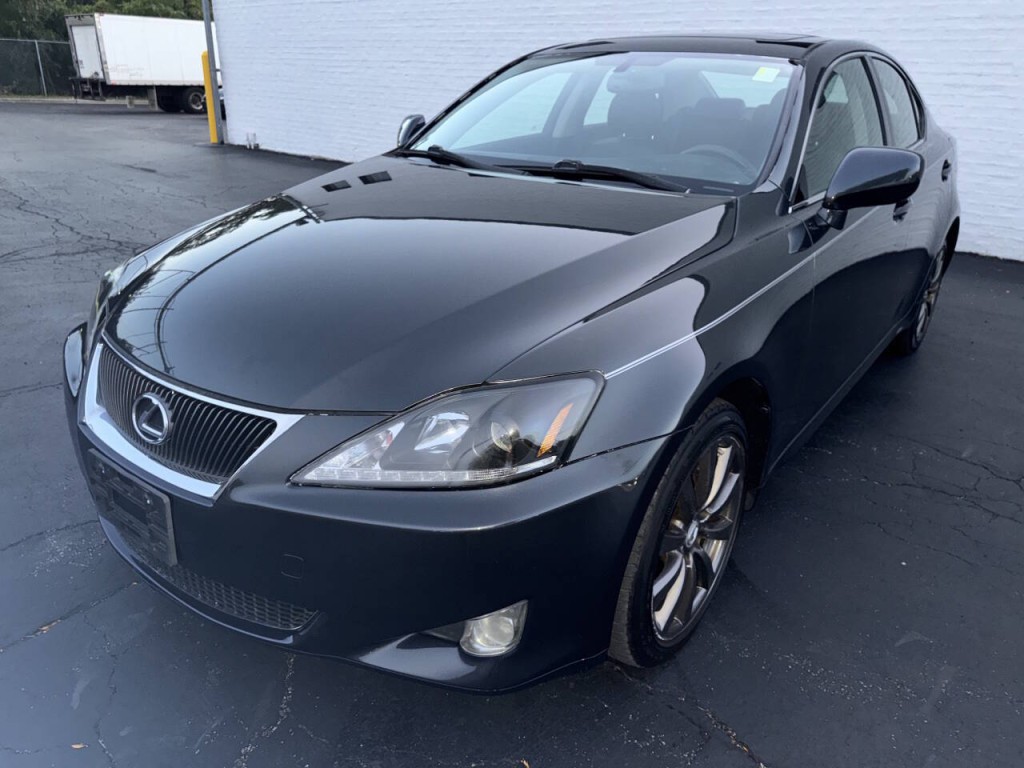 2006 Lexus IS 250 Image 4