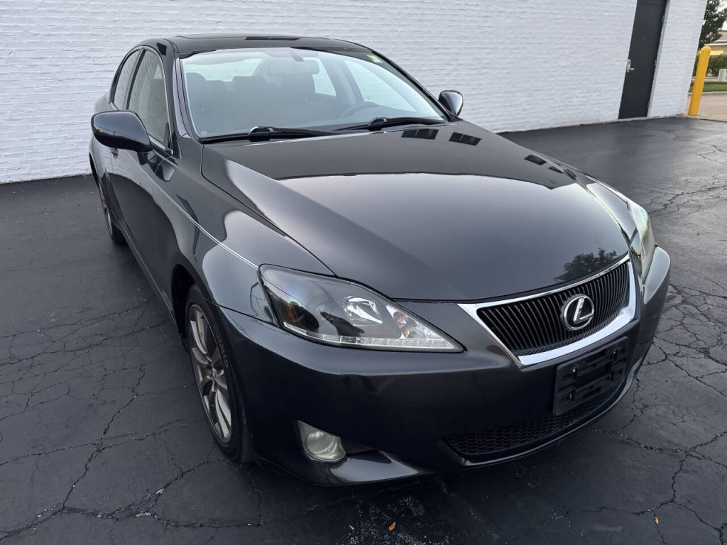 2006 Lexus IS 250 Image 6