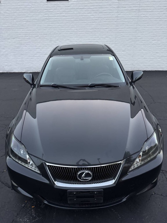 2006 Lexus IS 250 Image 7