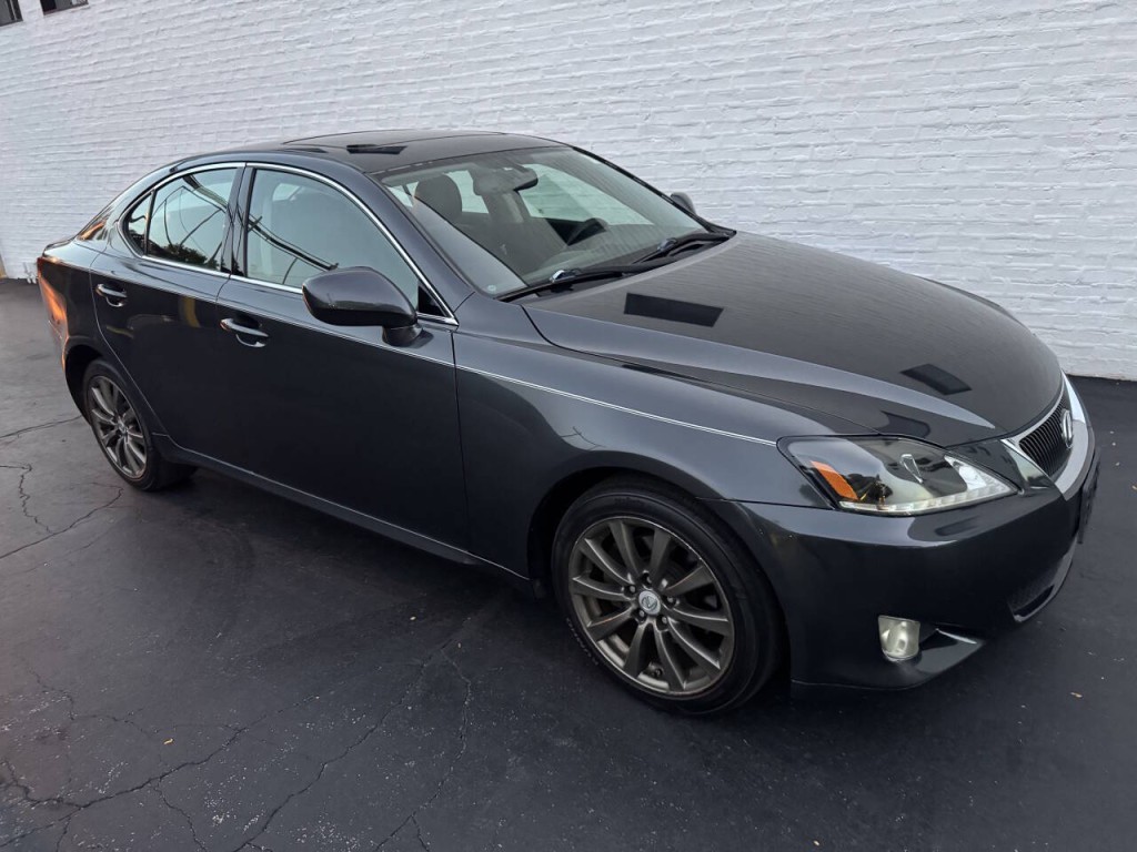 2006 Lexus IS 250 Image 8