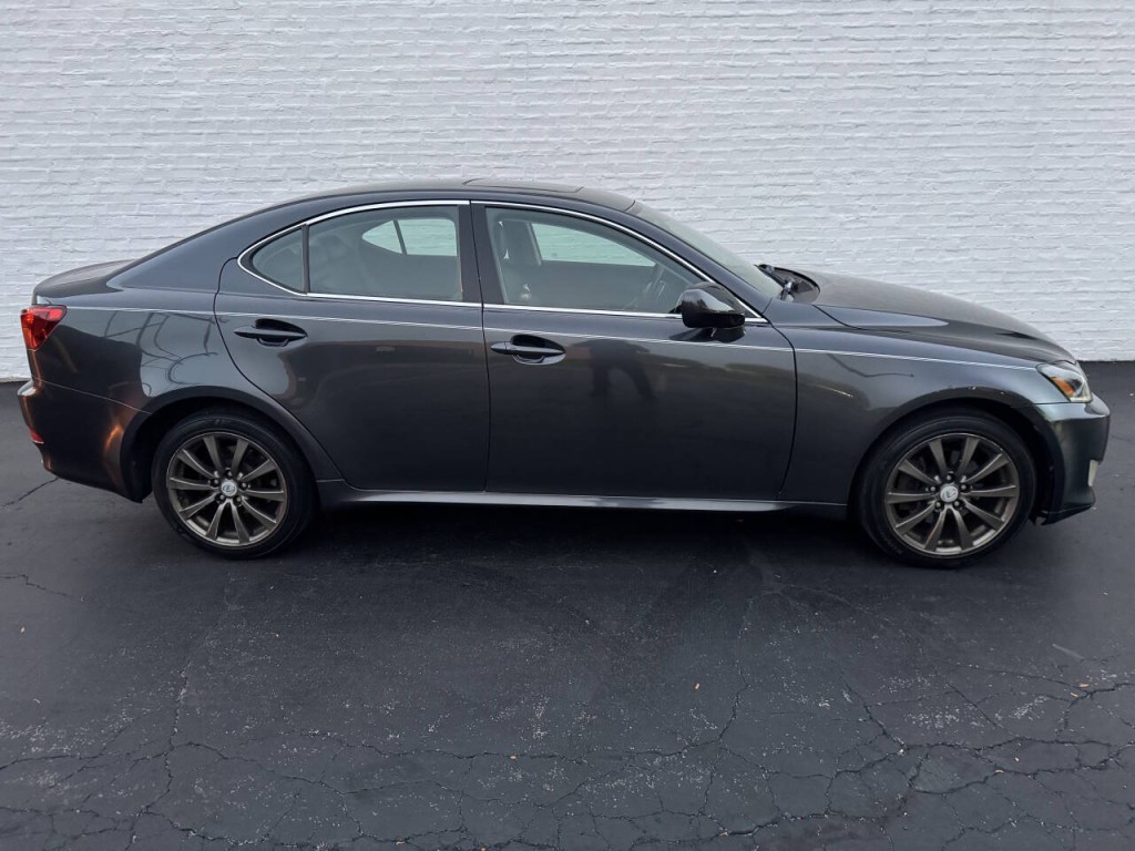 2006 Lexus IS 250 Image 9