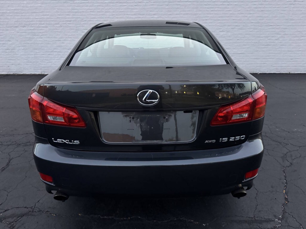 2006 Lexus IS 250 Image 12