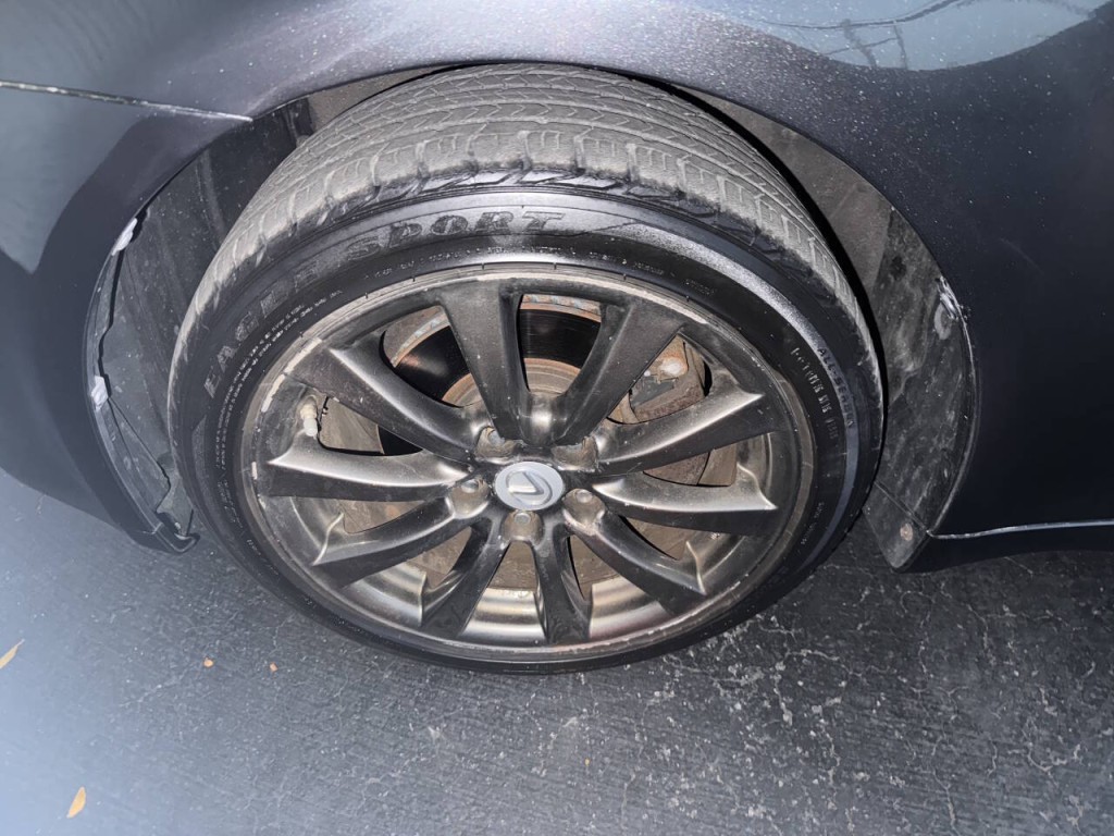 2006 Lexus IS 250 Image 15