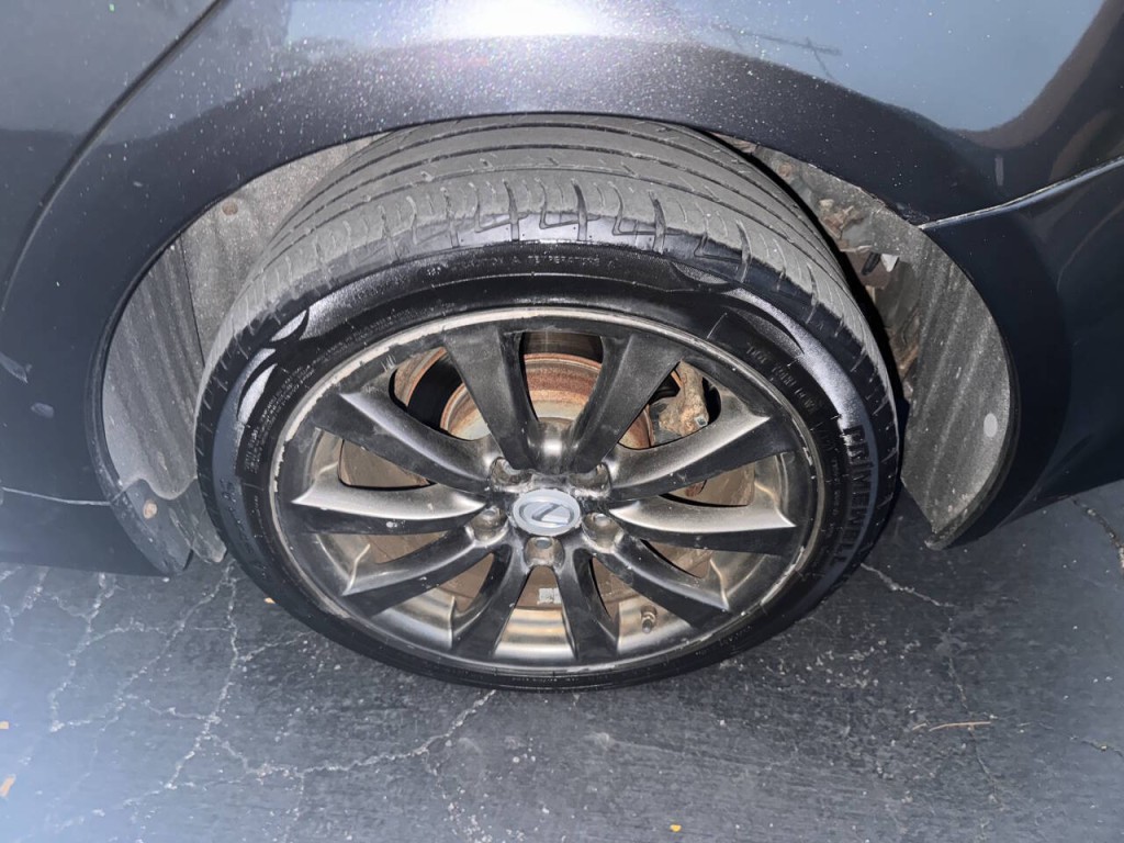 2006 Lexus IS 250 Image 16