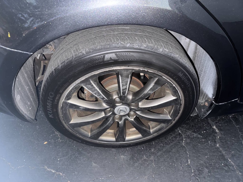 2006 Lexus IS 250 Image 17