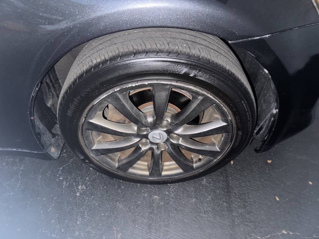 2006 Lexus IS 250 Image 18