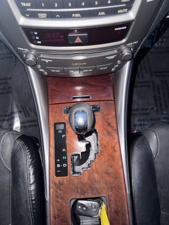 2006 Lexus IS 250 Image 22