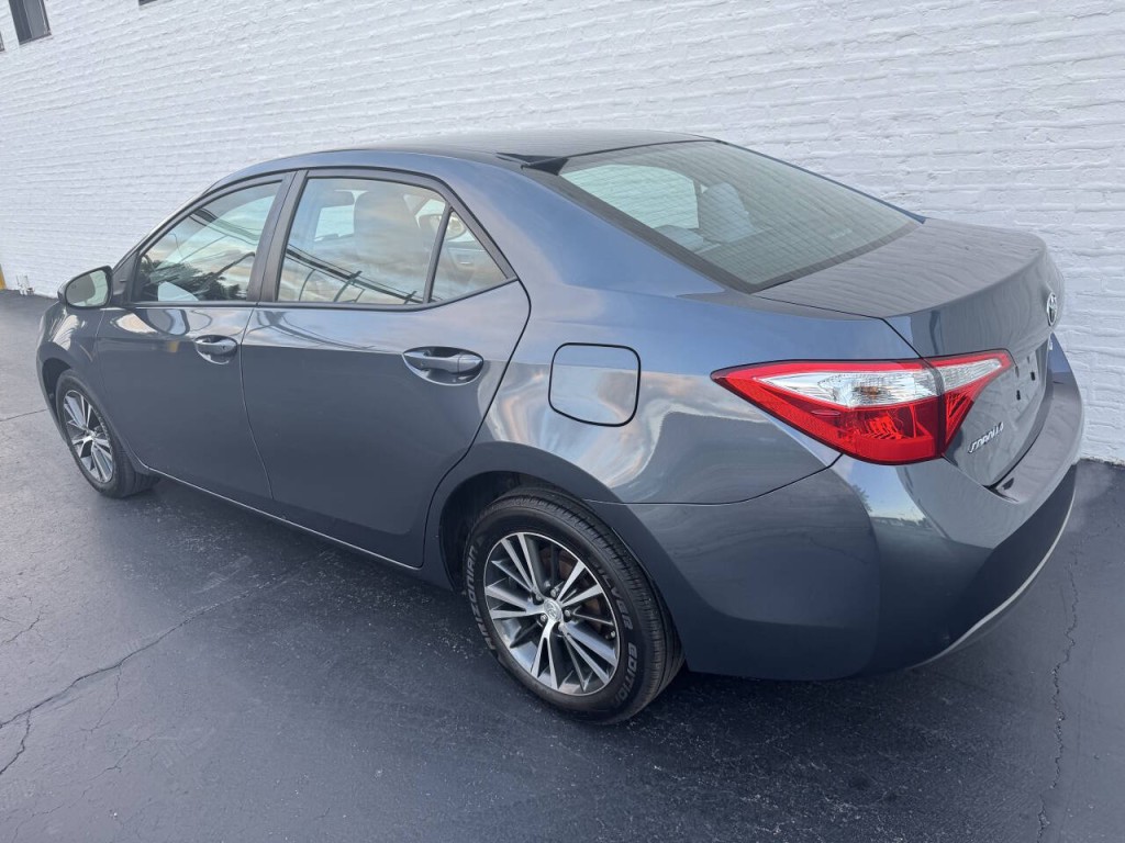 2016 Toyota Corolla Image 3