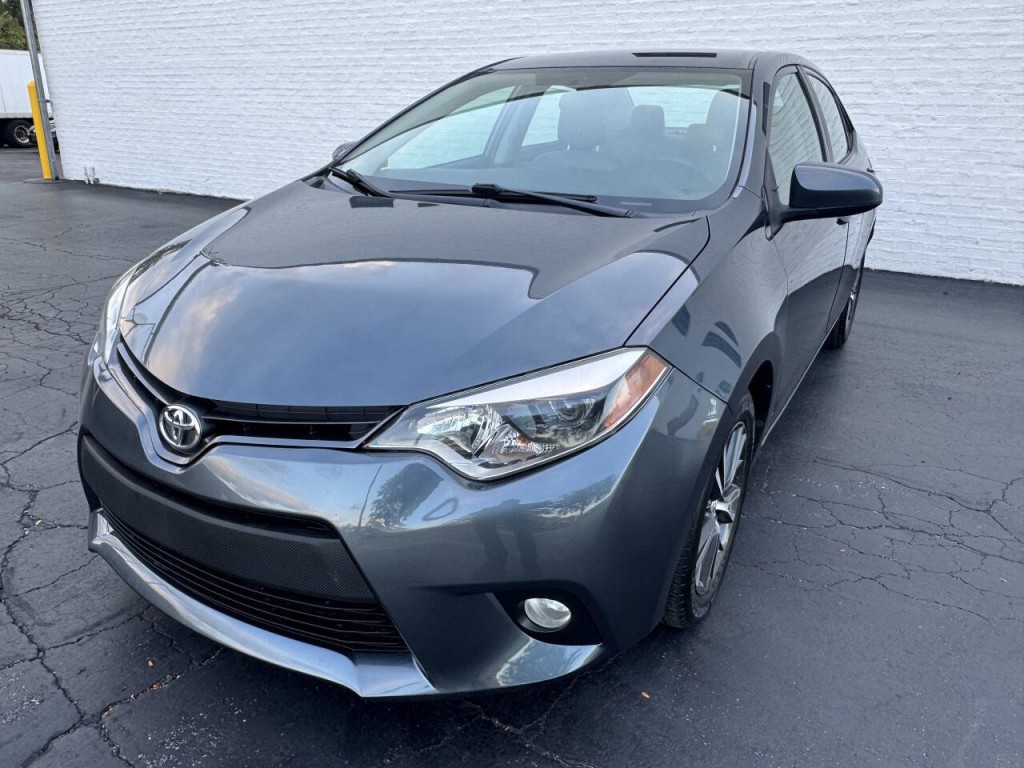 2016 Toyota Corolla Image 4