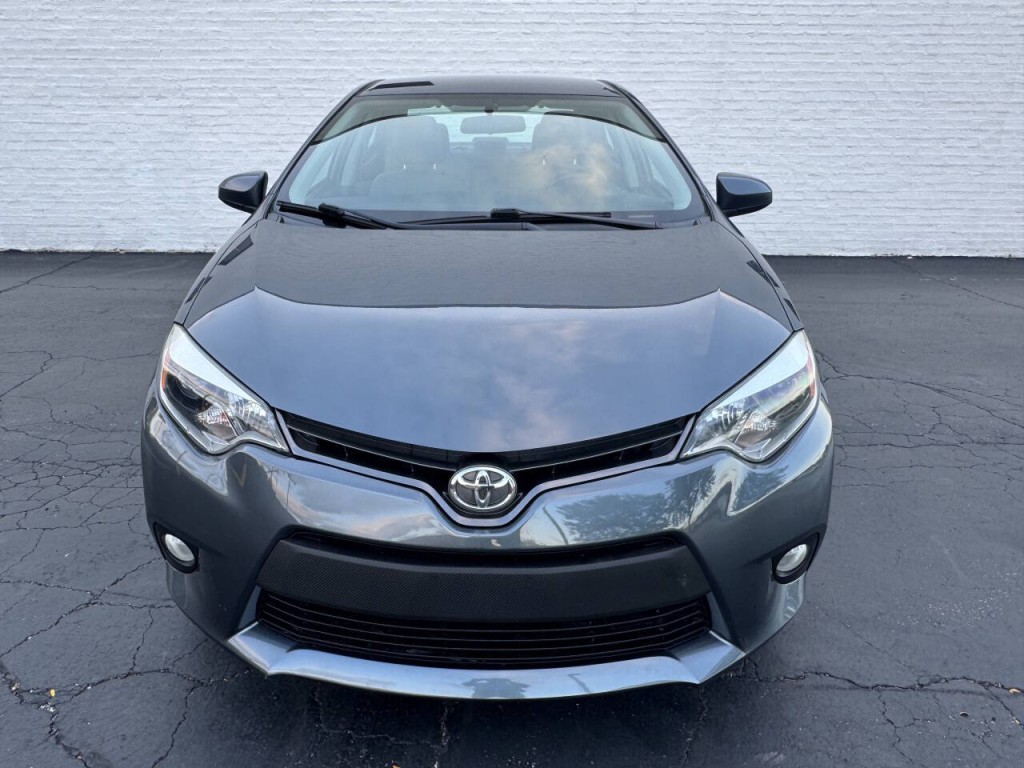 2016 Toyota Corolla Image 5