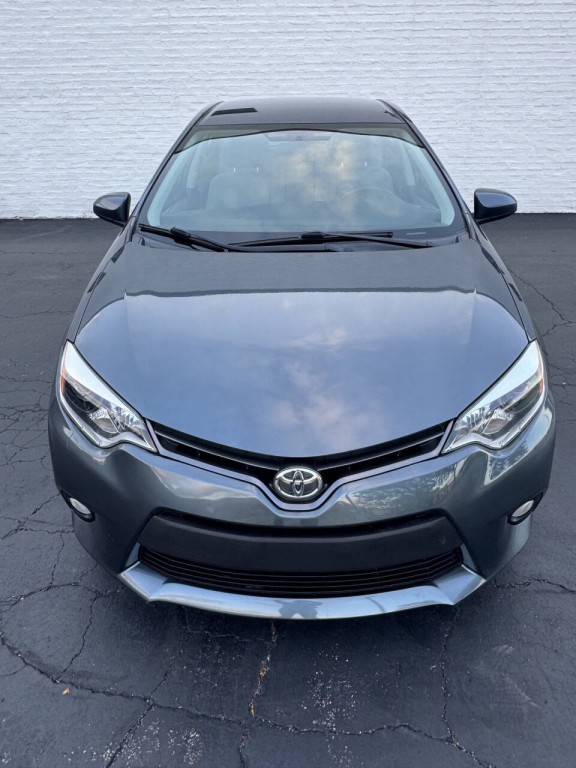 2016 Toyota Corolla Image 7