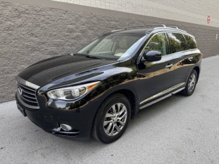 Image for 2015 INFINITI QX60 Base ID: 6892935
