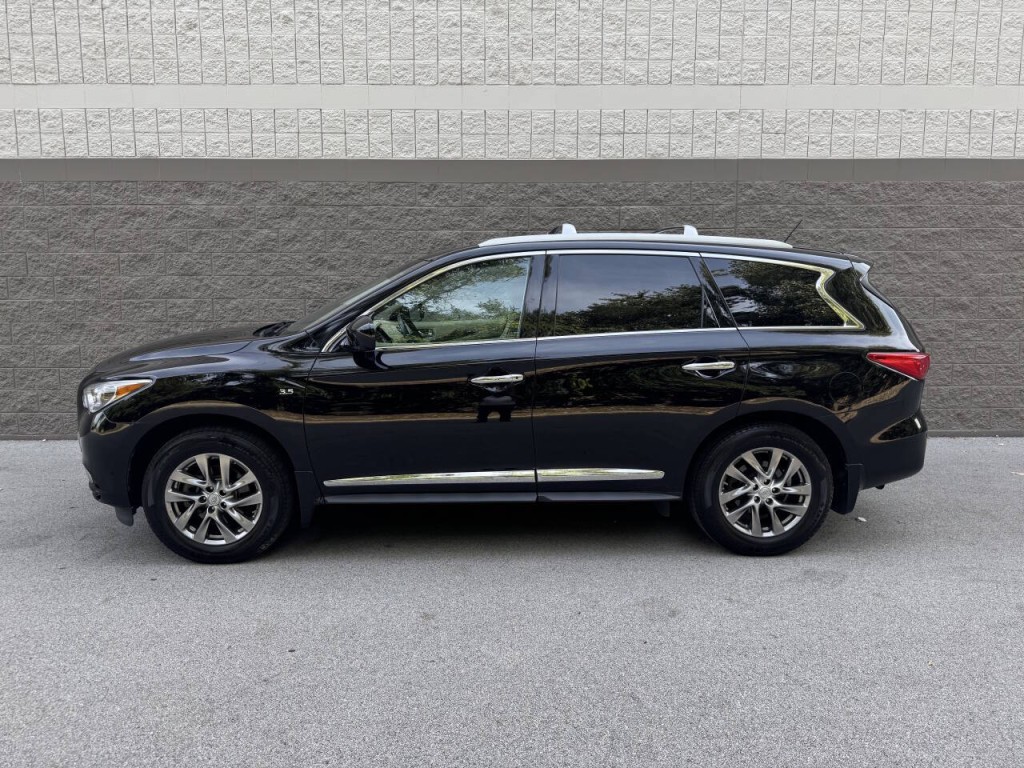 2015 INFINITI QX60 Image 2