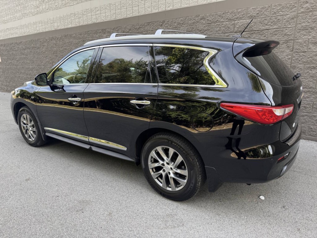 2015 INFINITI QX60 Image 3