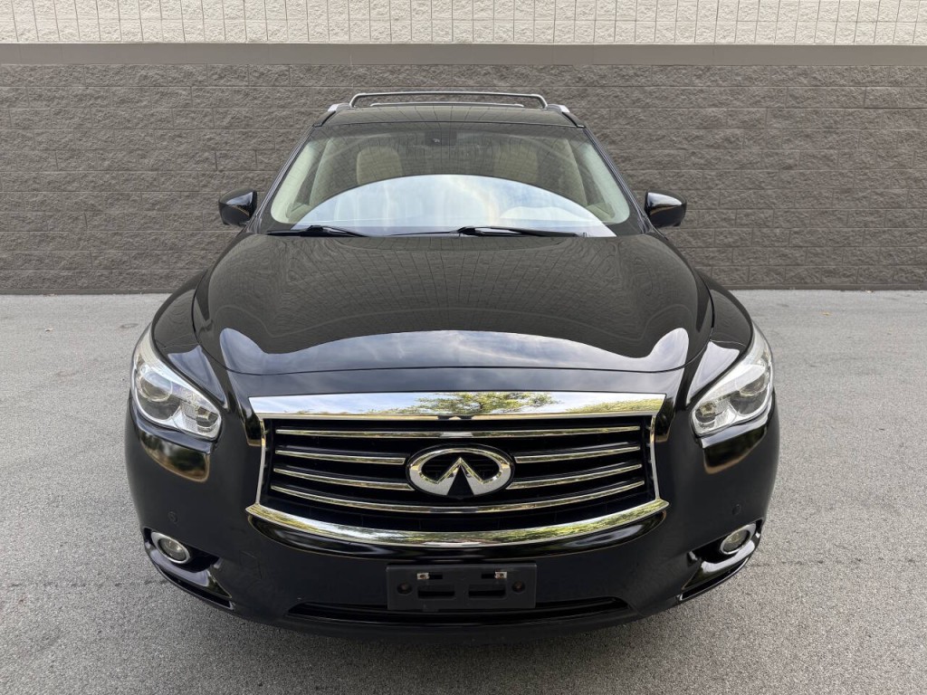 2015 INFINITI QX60 Image 5