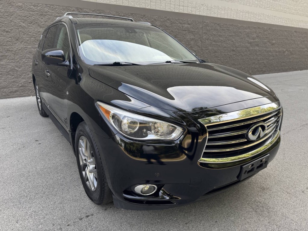 2015 INFINITI QX60 Image 6
