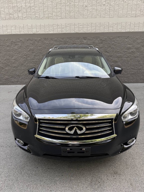 2015 INFINITI QX60 Image 7