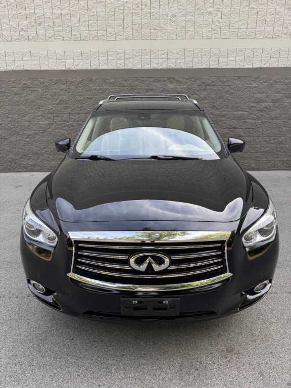 2015 INFINITI QX60 Image 8