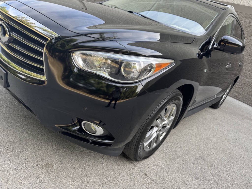 2015 INFINITI QX60 Image 10