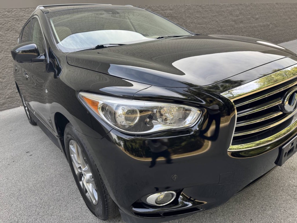 2015 INFINITI QX60 Image 11
