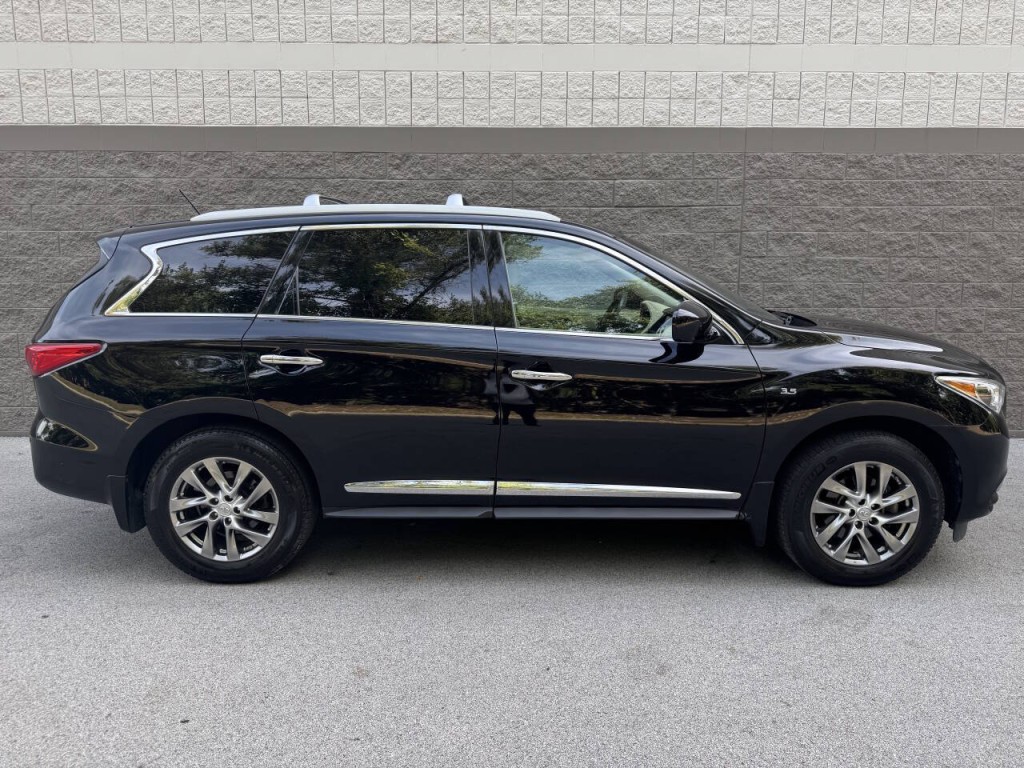 2015 INFINITI QX60 Image 13