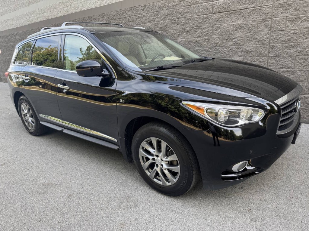 2015 INFINITI QX60 Image 14