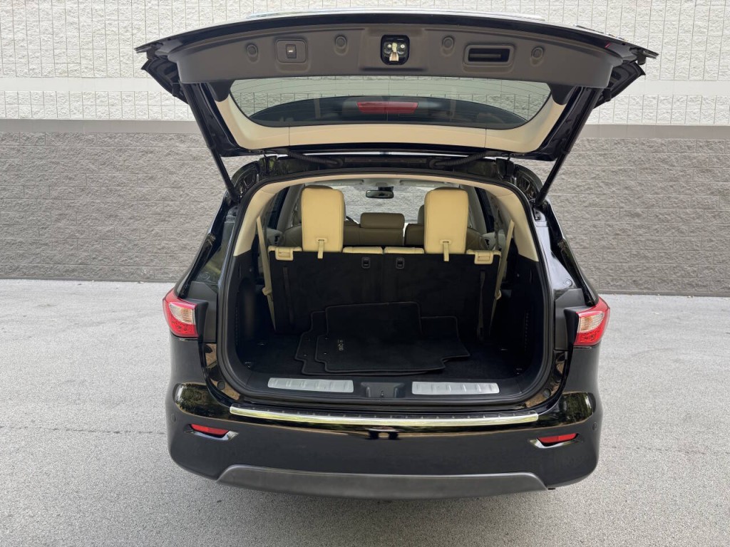 2015 INFINITI QX60 Image 15