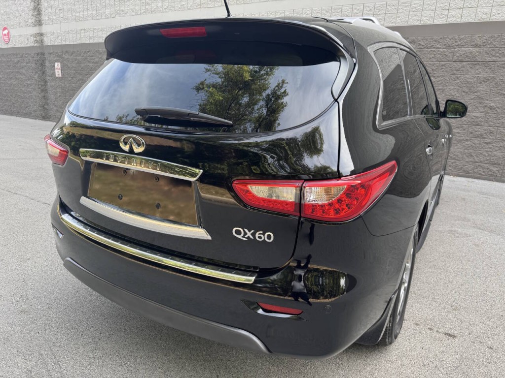 2015 INFINITI QX60 Image 17
