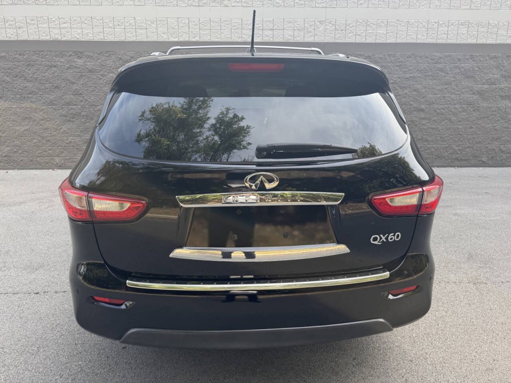2015 INFINITI QX60 Image 18